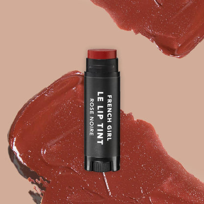 Lip tint in Rose Noir