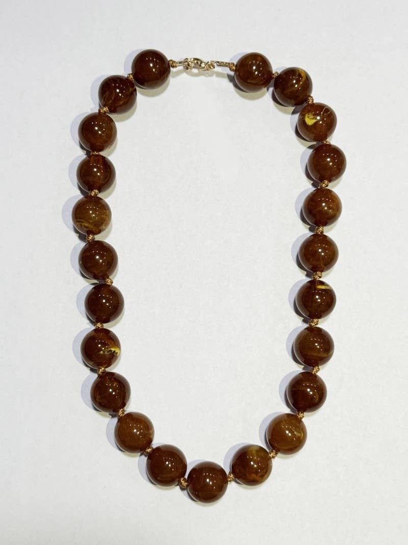 Natural Stone Necklace