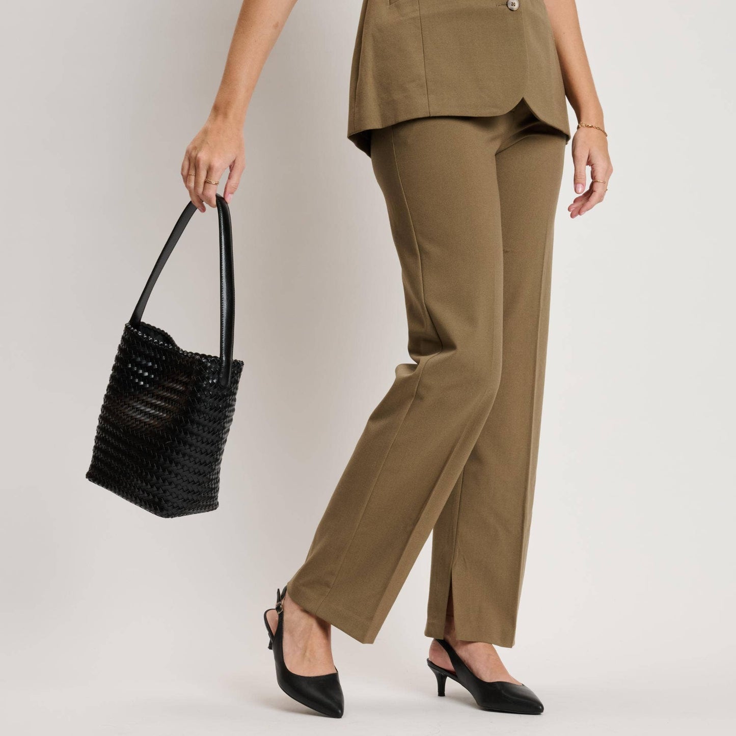 Viva Woven Tote