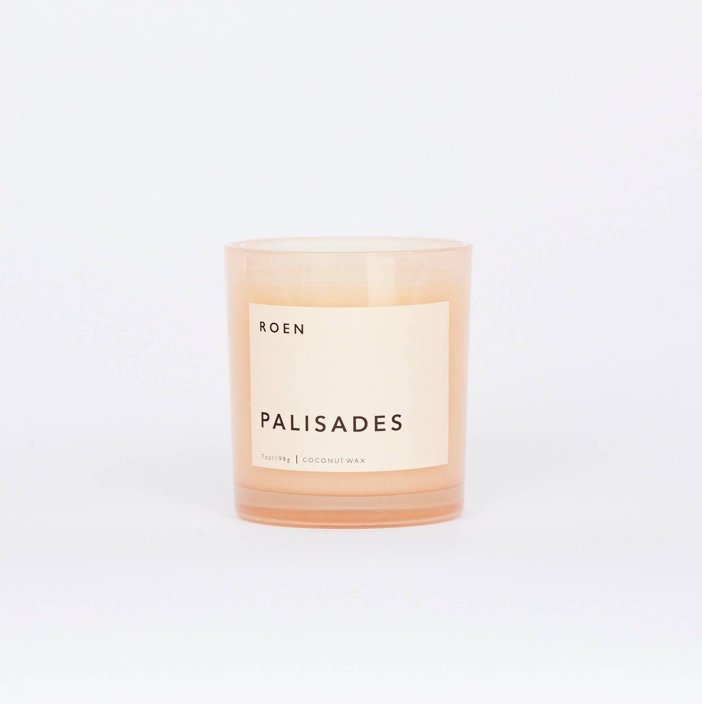 Palisades Candle