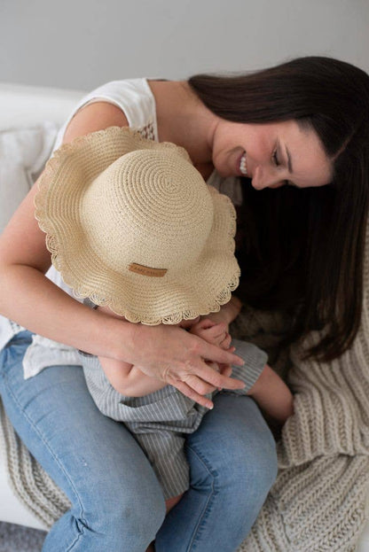 Baby Beach Hat