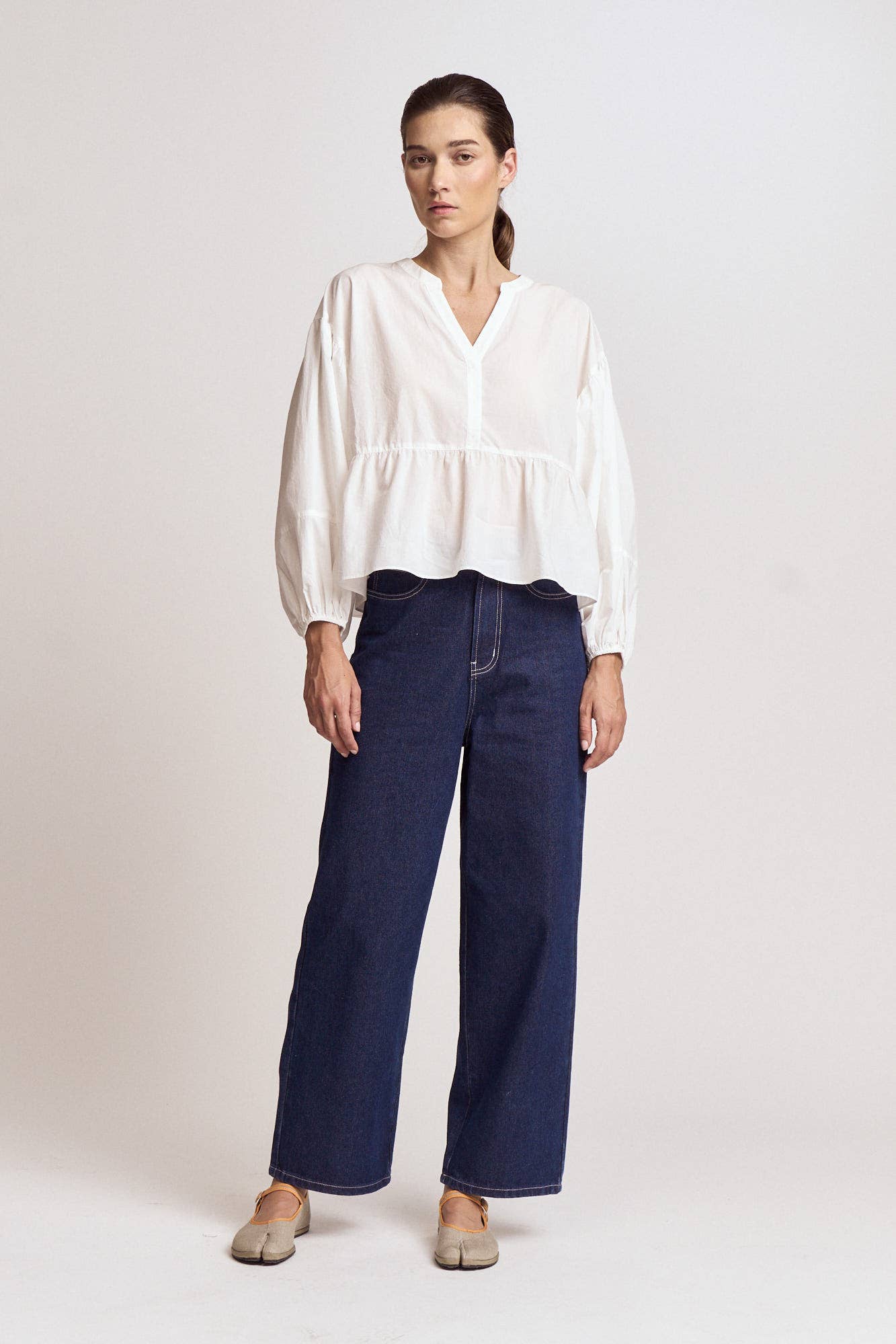 Madeline Blouse