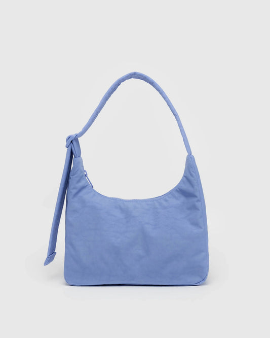 Mini Nylon Shoulder Bag | Multiple Colors