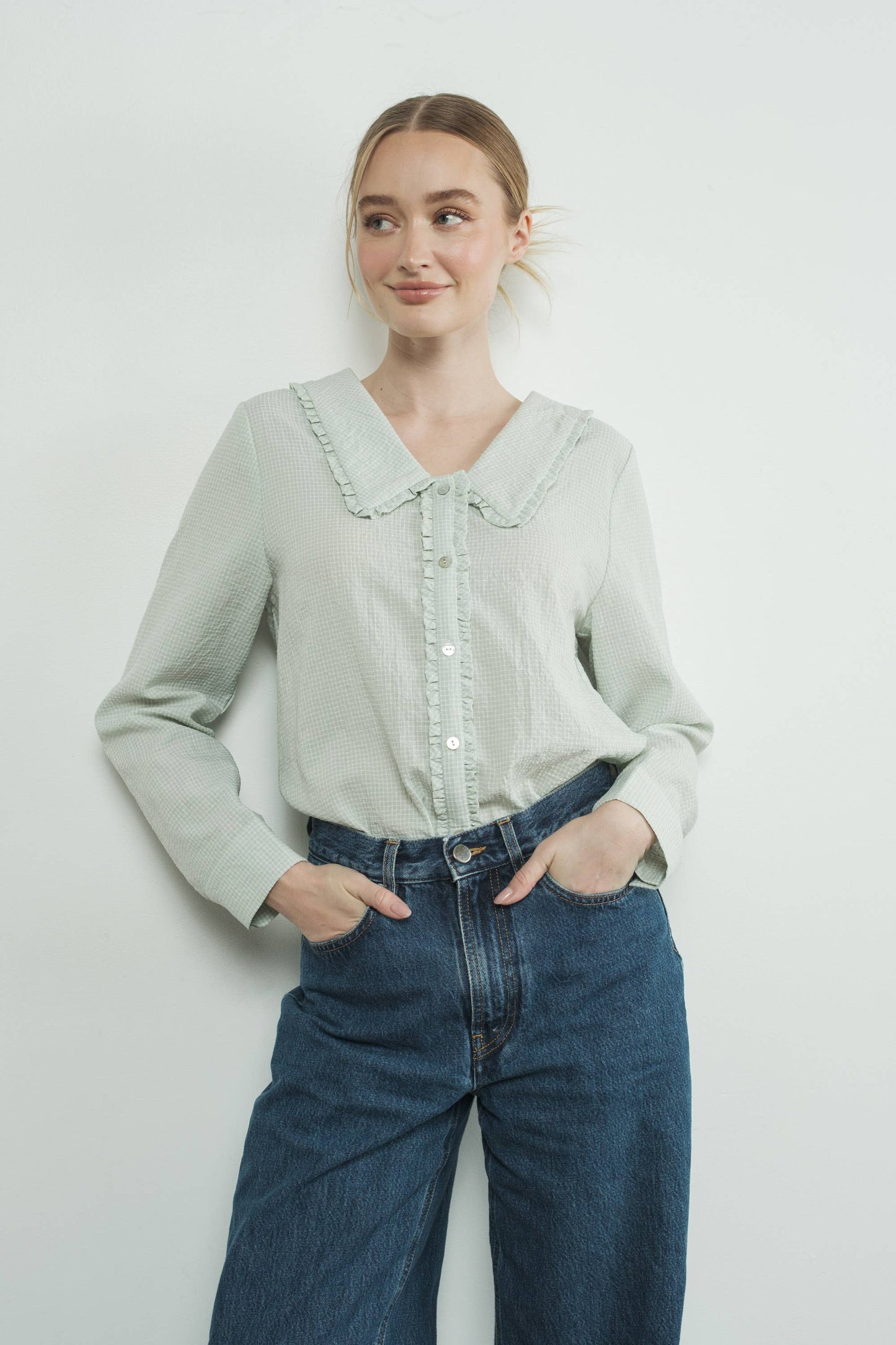 Shelly Blouse