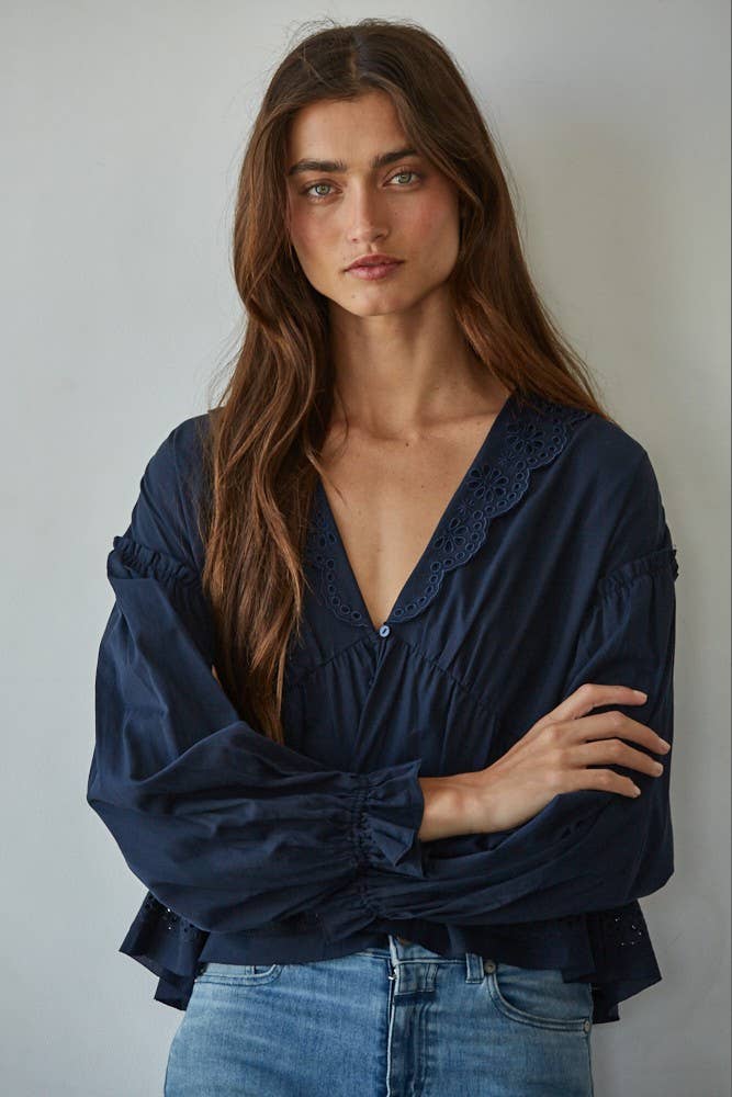Agatha Top