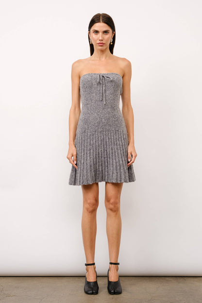 Cora Knit Tube Dress