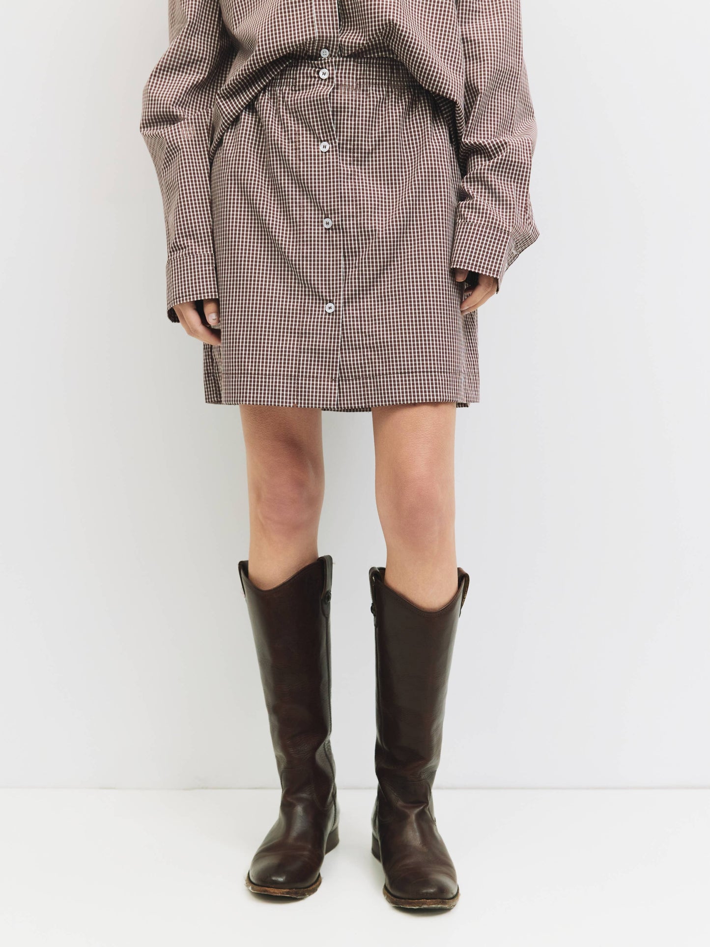 The Gates Skirt