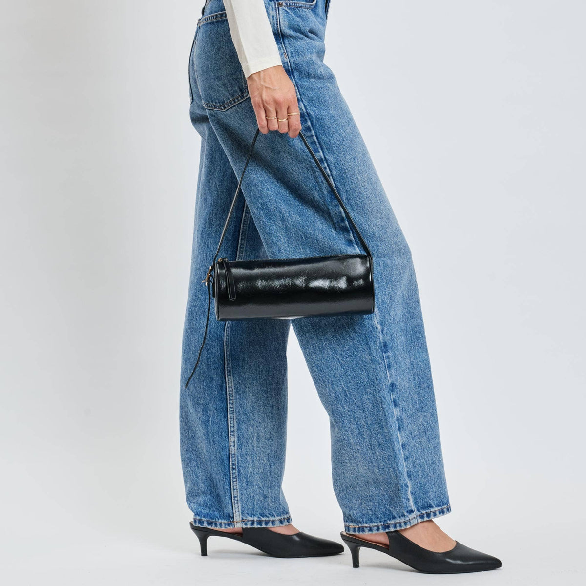 Mila Shoulder Bag | Multiple Colors