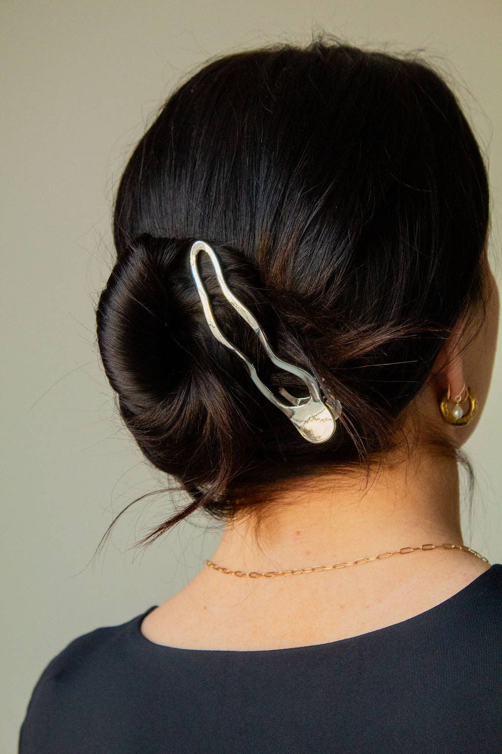 Abstract Claw Clip