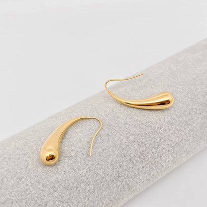 Water Droplet Earrings