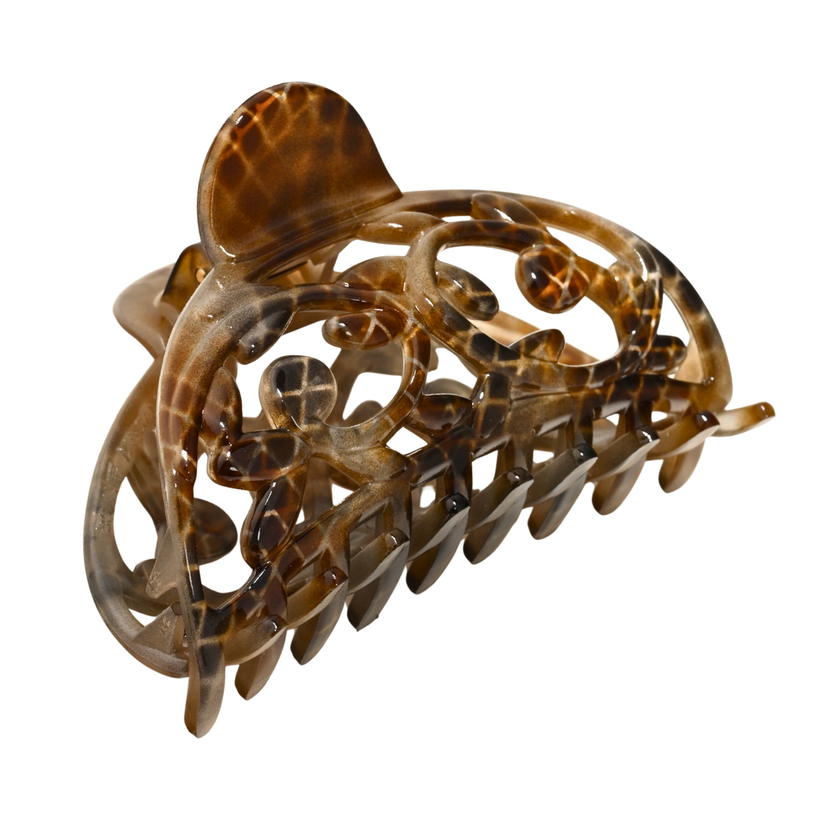 French Jaw Hair Claw