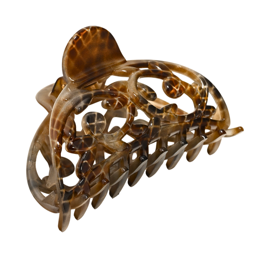 French Jaw Hair Claw