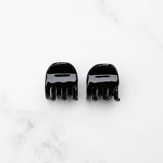 Small Claw Clip Set | Multiple Colors