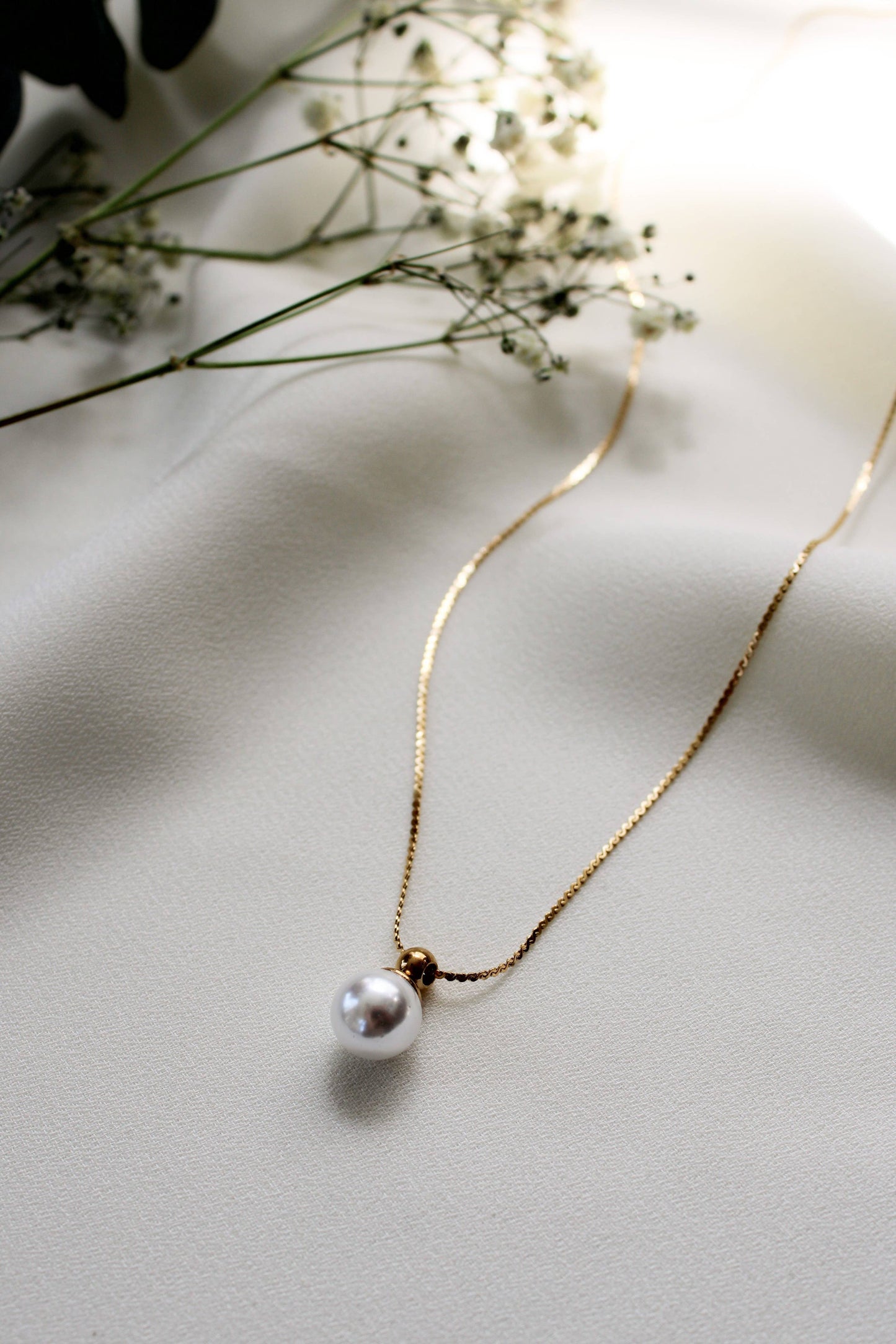 Yang Pearl Necklace