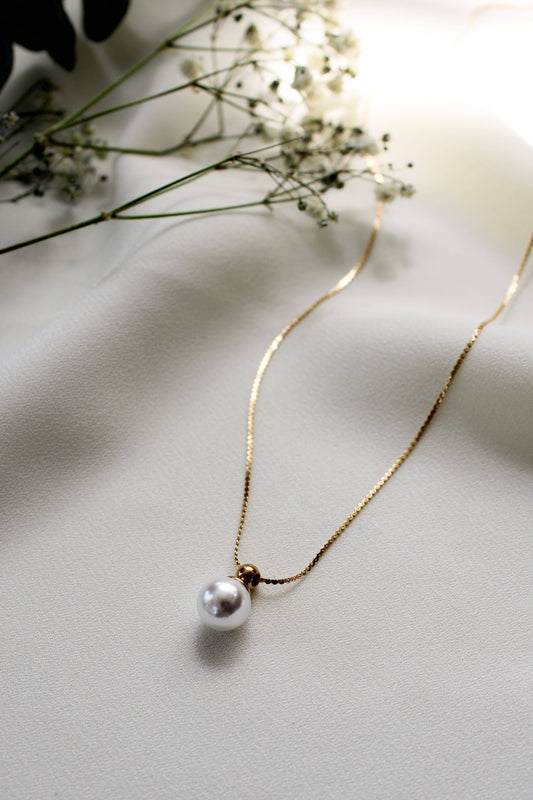 Yang Pearl Necklace