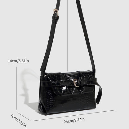 Baguette Shoulder Bag
