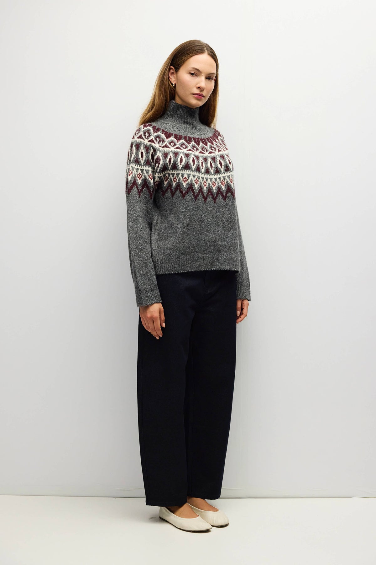 The Holly Sweater