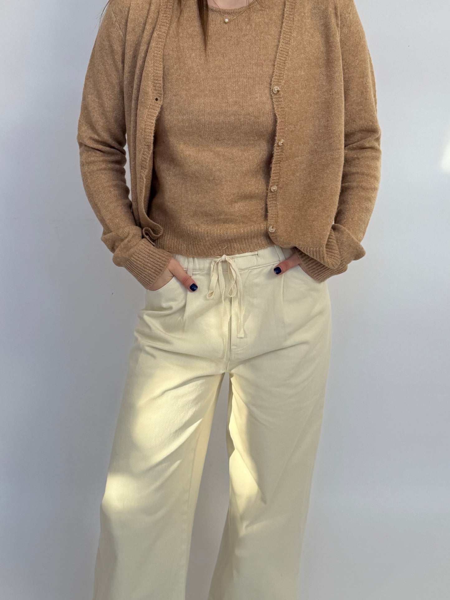 Midge Cardigan Set