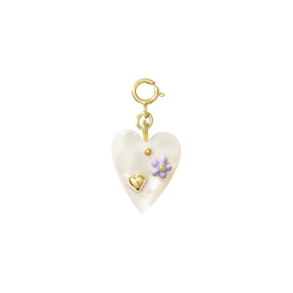 Hair Clip Charm