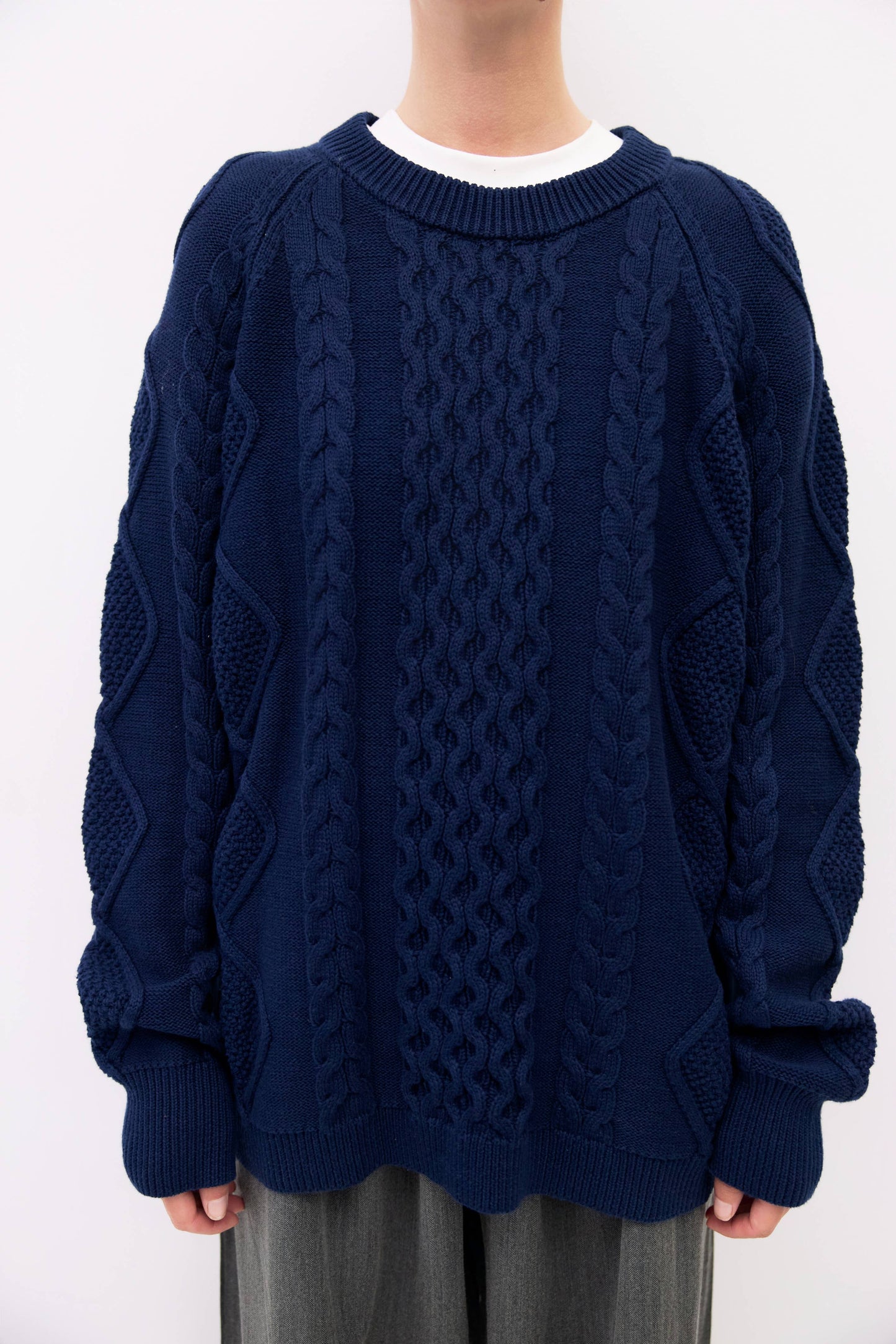 The Hallie Sweater