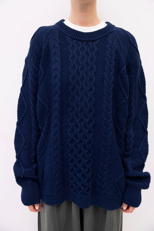 The Hallie Sweater