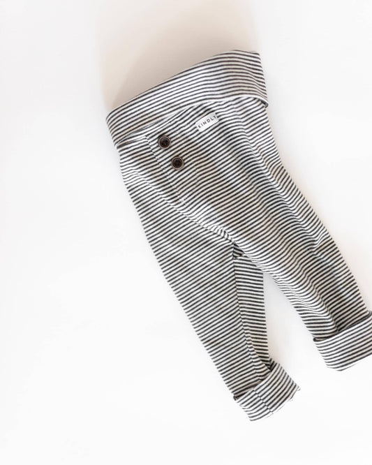 Striped Baby Leggings
