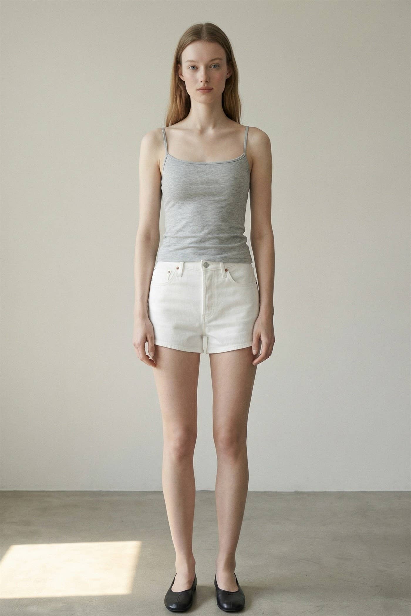 Grey Cami Tank