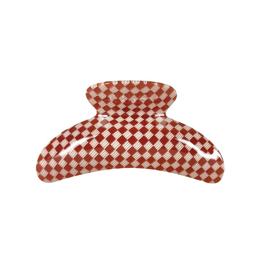 SuperClip Hair Claw with Charm Eyelet | Multiple Colors