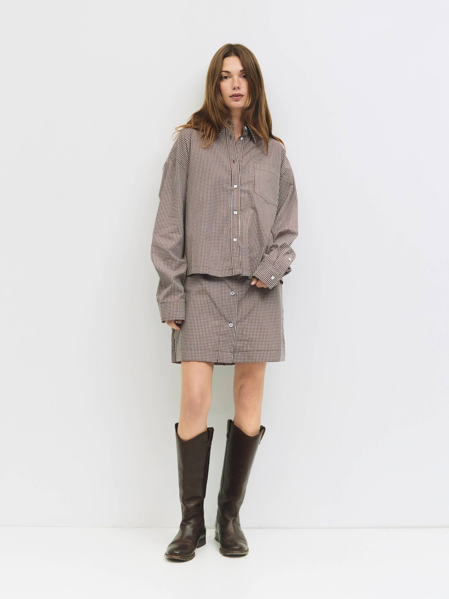 The Gates Skirt