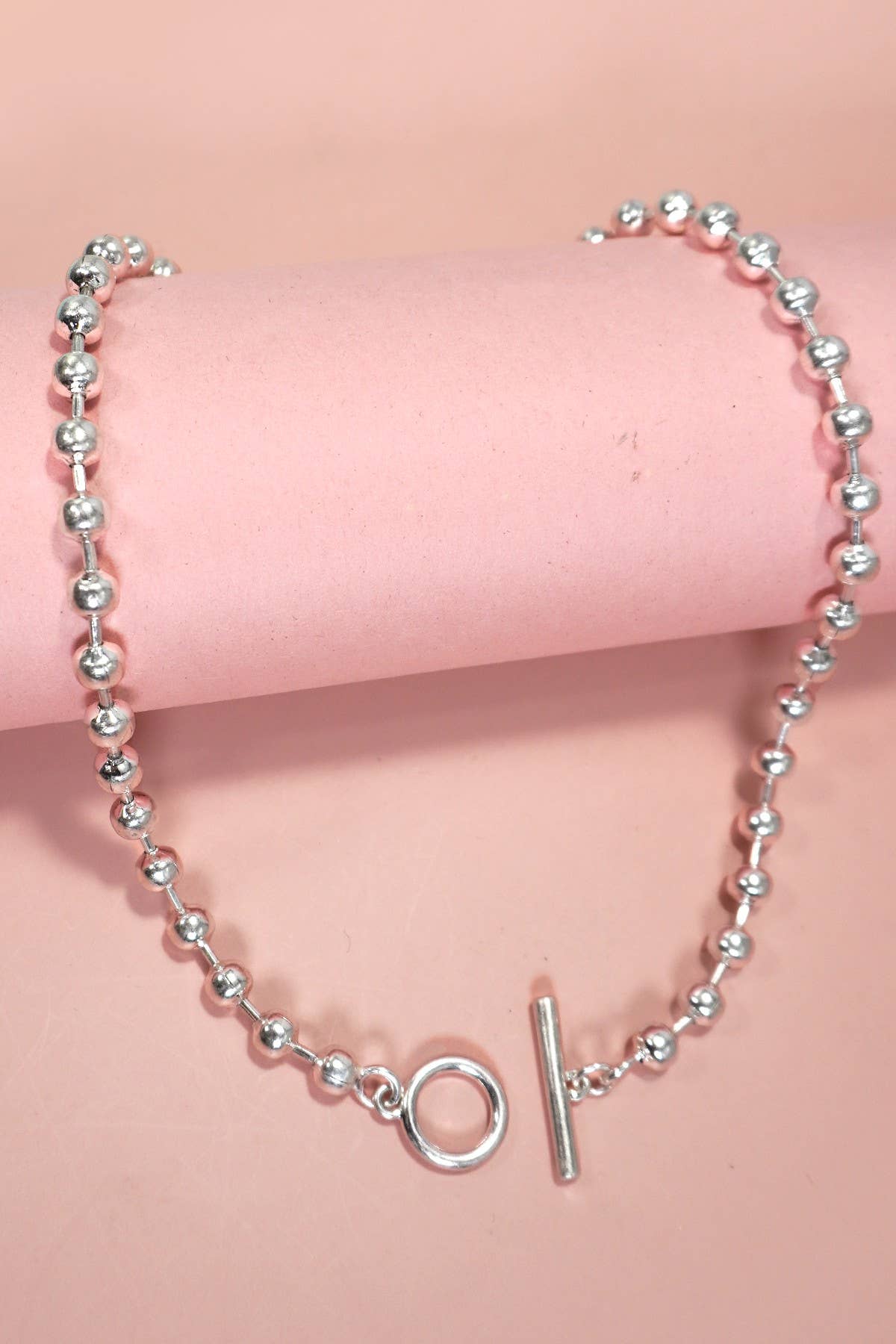 Chain Toggle Necklace