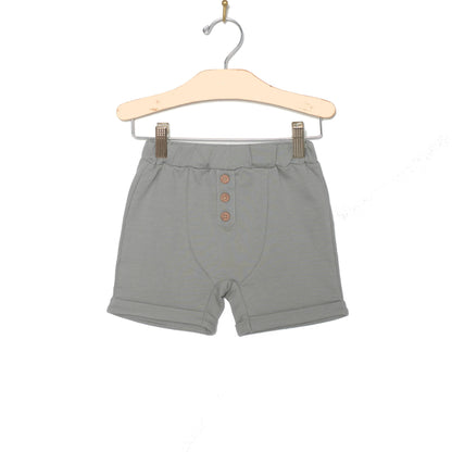 Gray Boxer Short