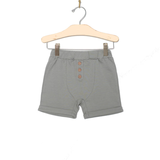 Gray Boxer Short