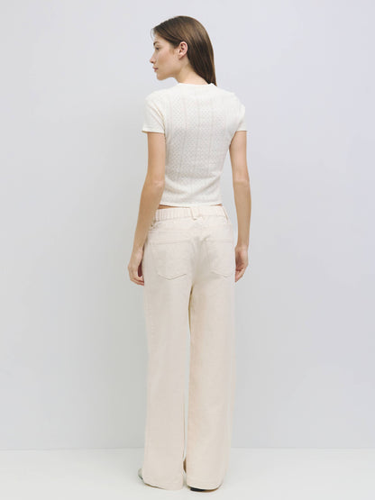The Iris Pants