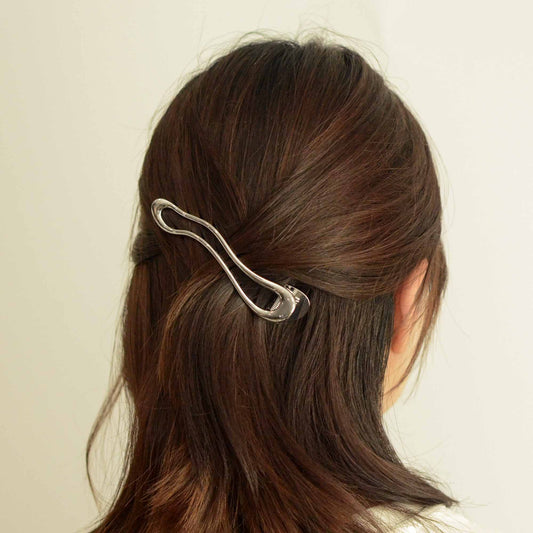 Metal Hair Claw Clip