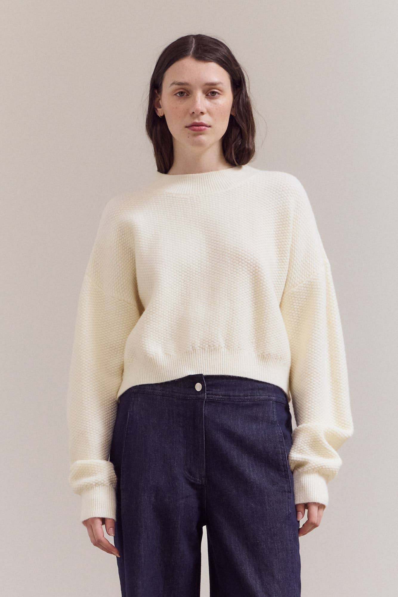 Lucy Knit Sweater