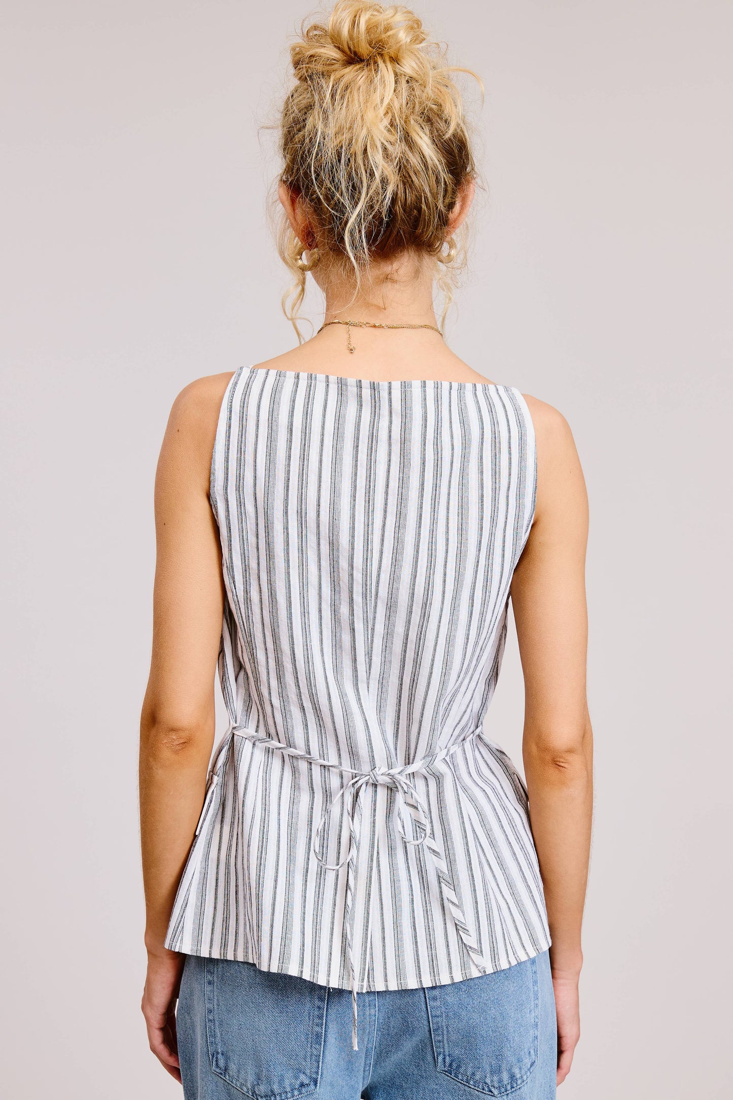 Jenny Tailored Vest