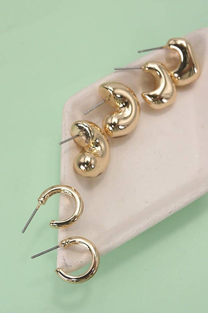 Hoop Trio