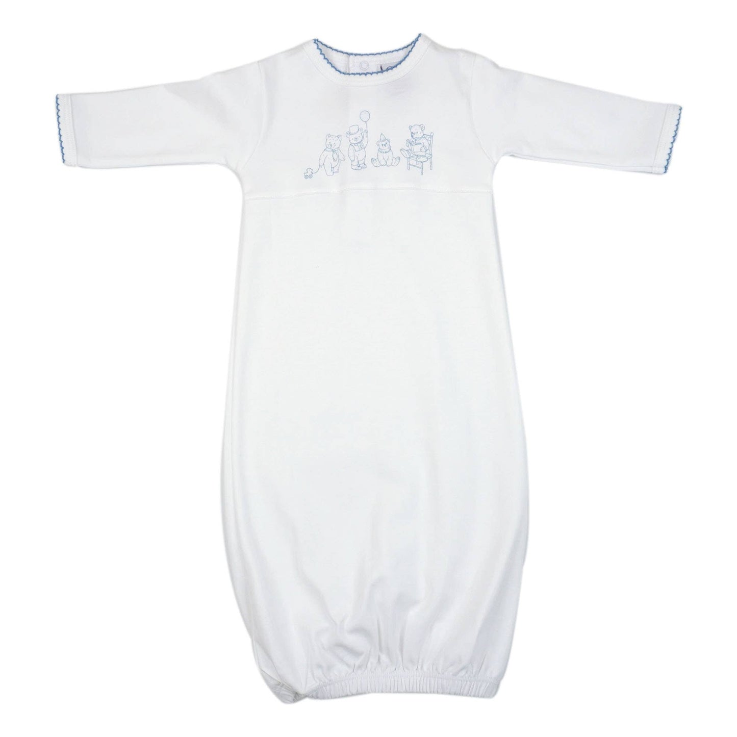 Bears Gown Pajamas