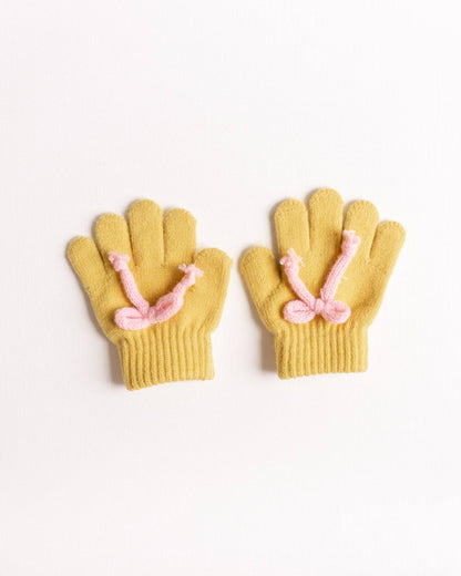 Bow Gloves