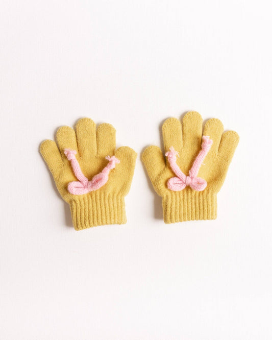 Bow Gloves