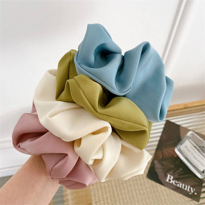 Silk Scrunchie