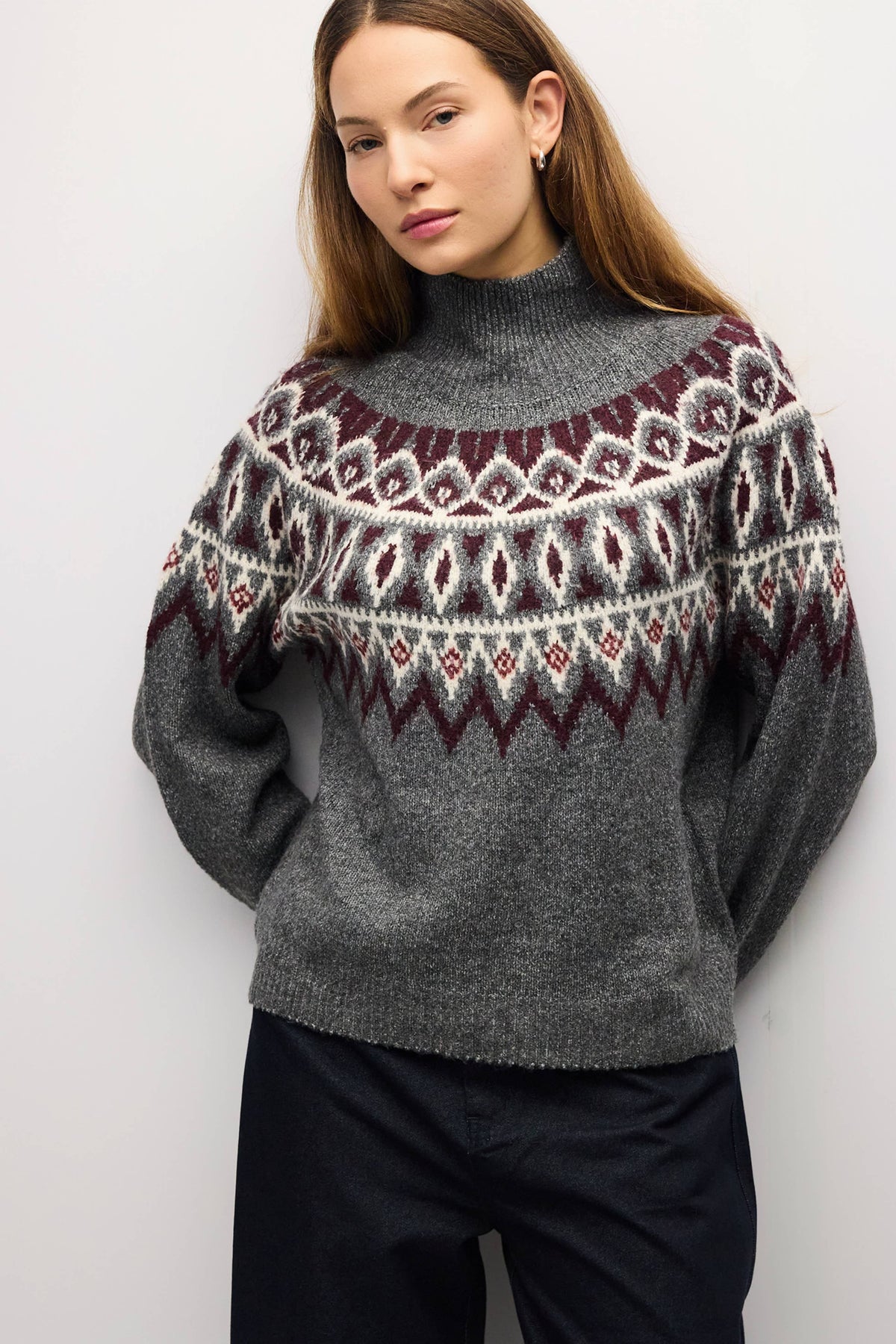 The Holly Sweater