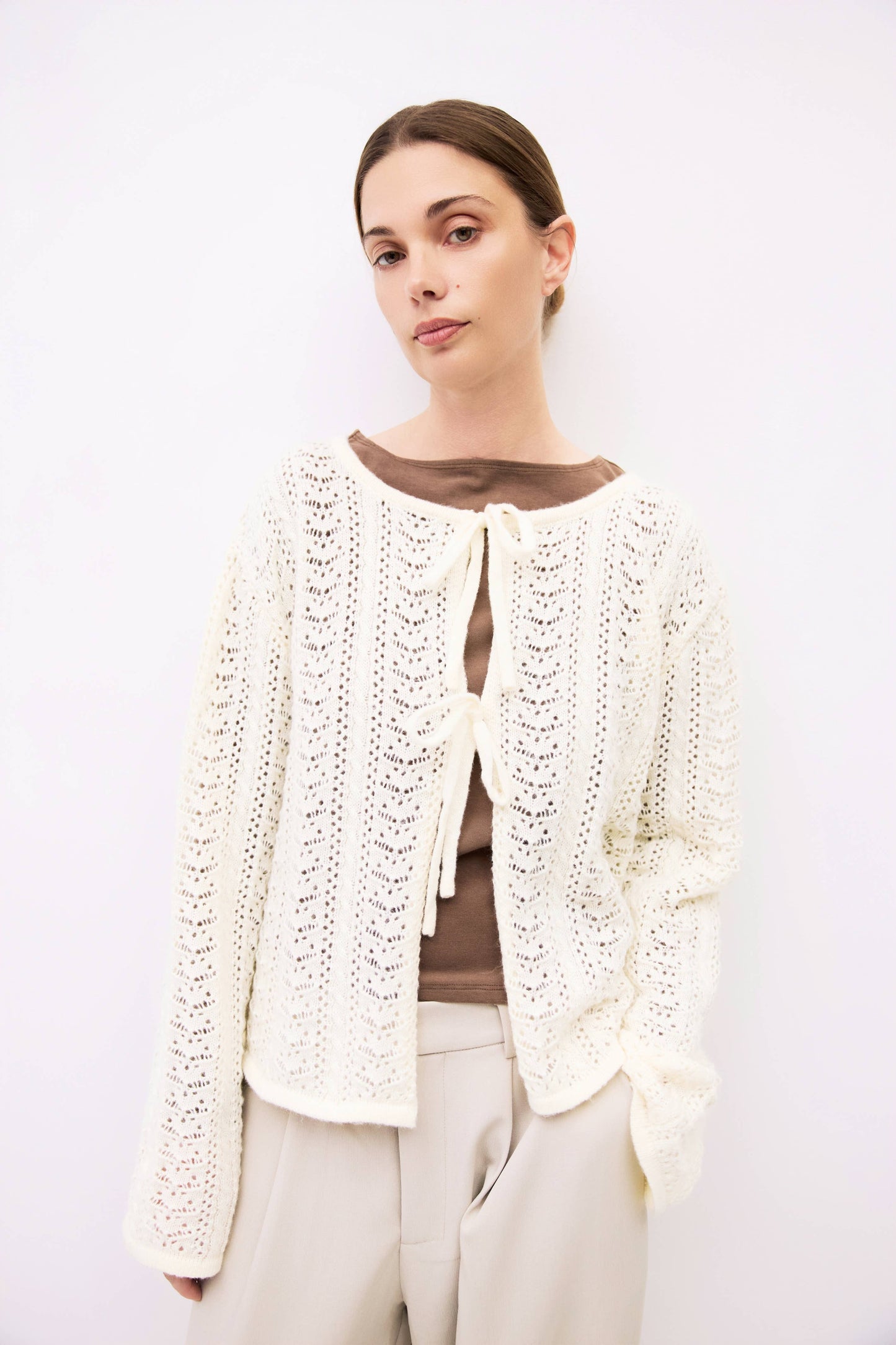 The Avia Cardigan