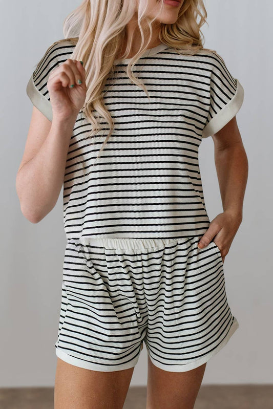 Striped Set