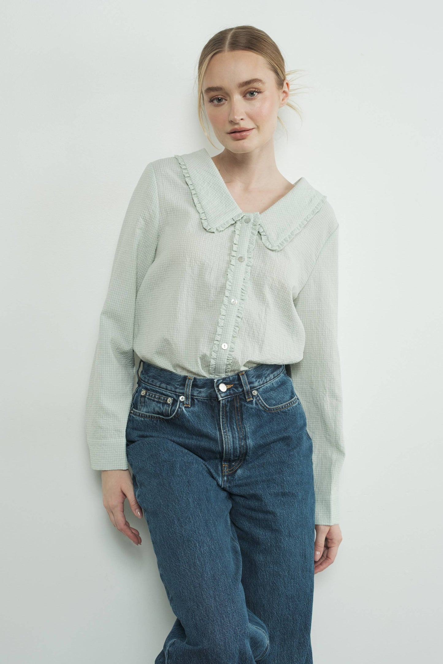 Shelly Blouse