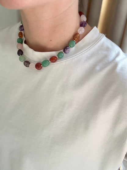 The Mixed Emotions Necklace