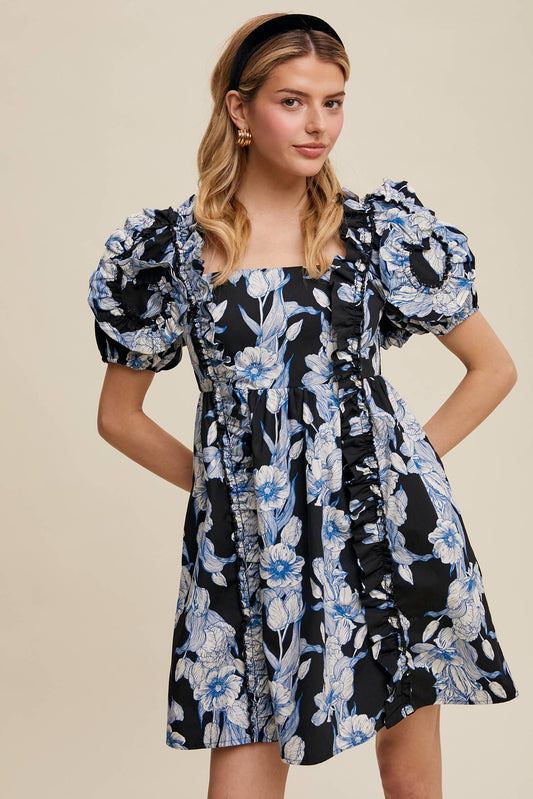 Flora Dress