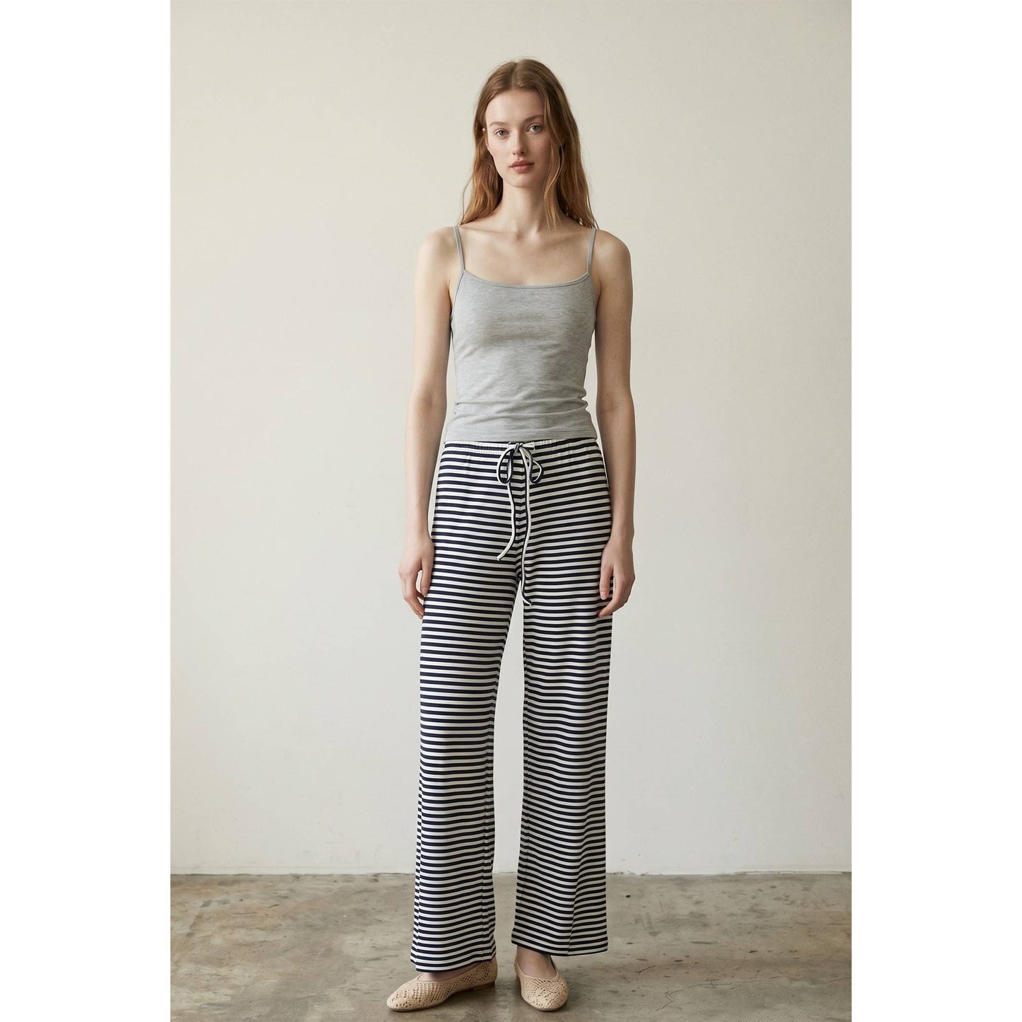 Jada Striped Pants