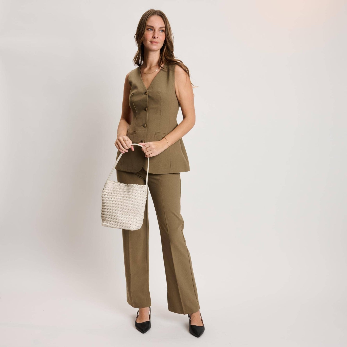 Viva Woven Tote