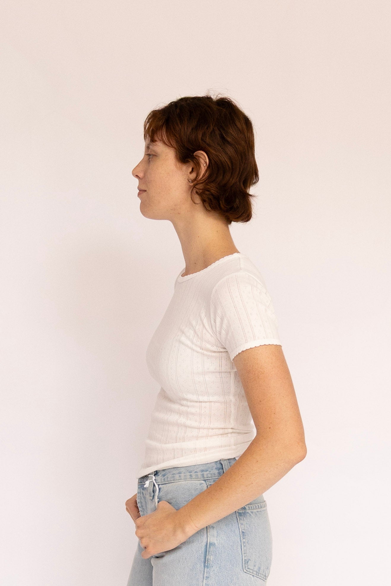 Marley Ribbed Knit Top